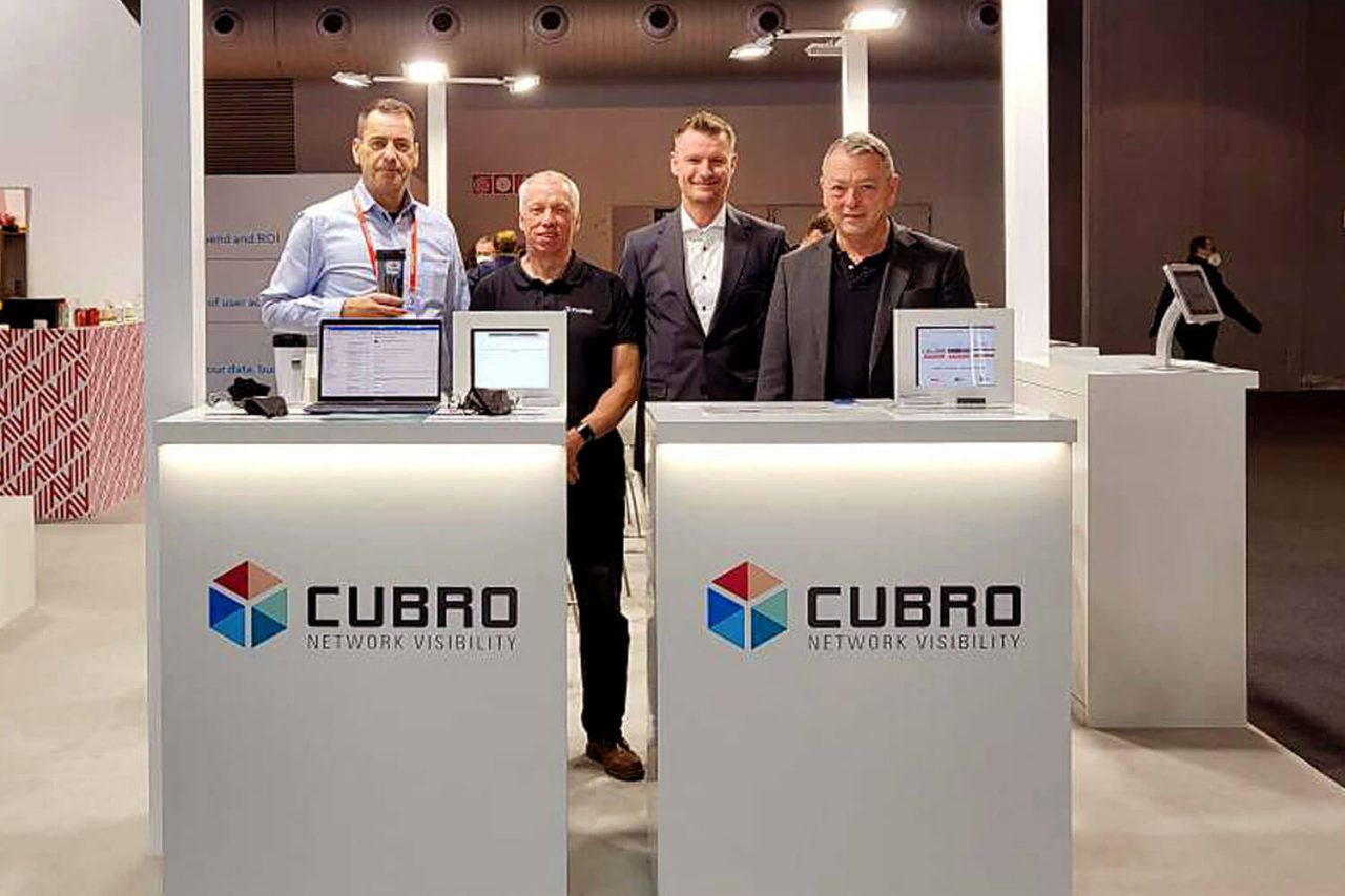 Mobile World Congress with Cubro 2022